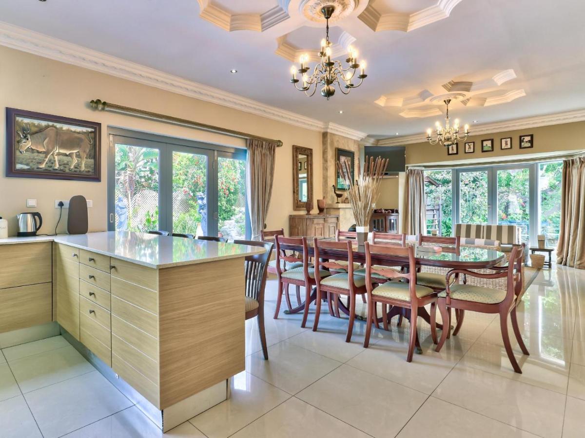 Villa Jesdene Cape Town Exterior photo