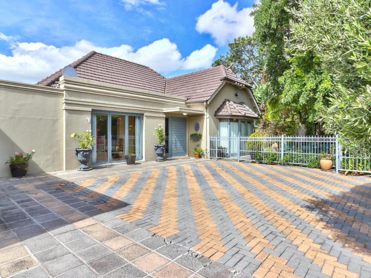 Villa Jesdene Cape Town Exterior photo