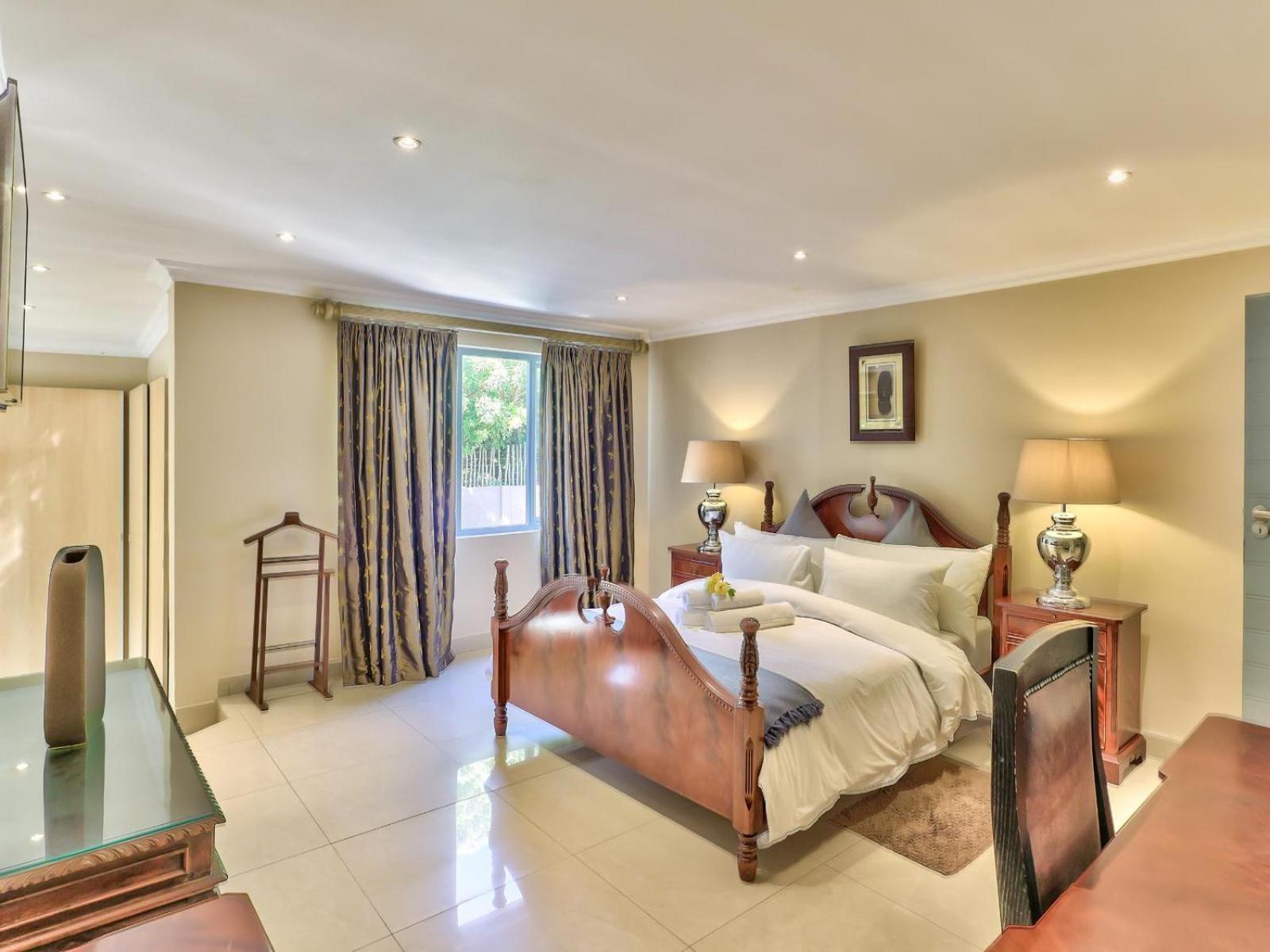 Villa Jesdene Cape Town Room photo